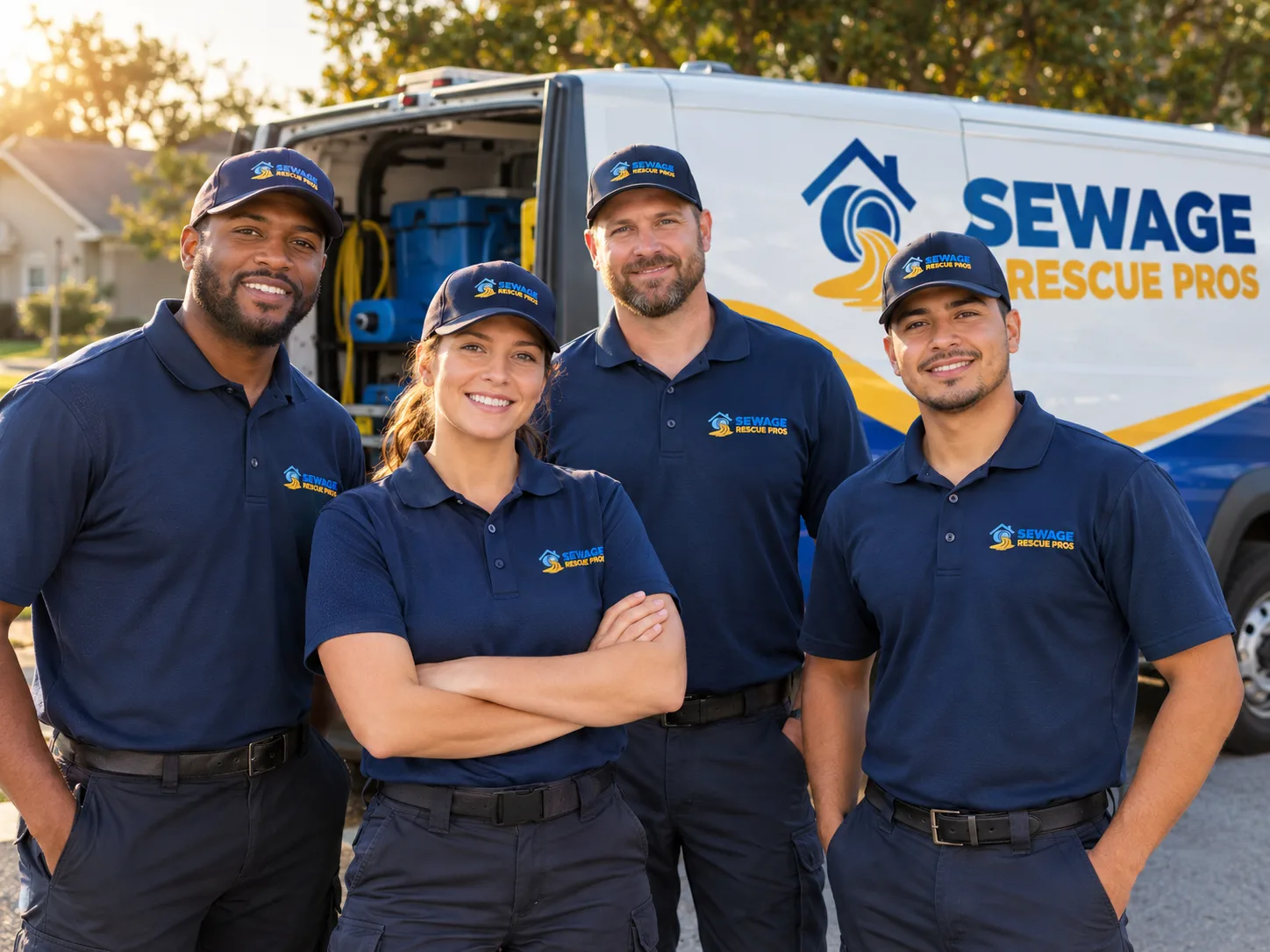 Sewage Backup Cleanup company in Colerain, NC